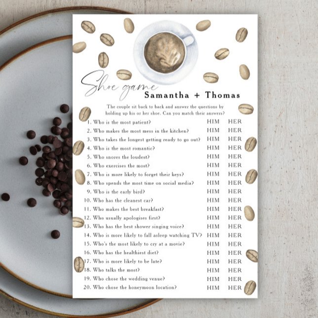 Kärlek andas möhippa Shoe-spel (Skapare uppladdad)