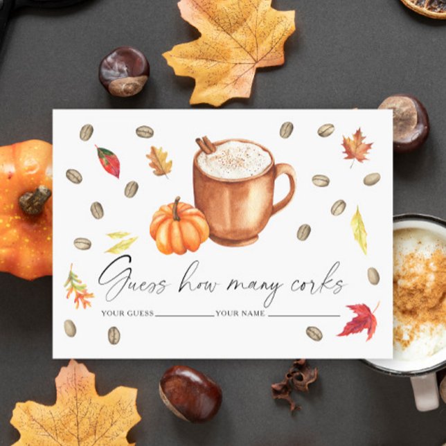 Kärlek andas Pumpkin Hur många kork-spel? Tilläggskort (Skapare uppladdad)