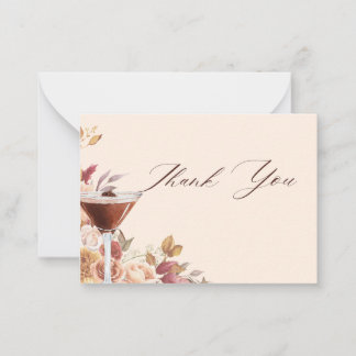 Kärlek andas tackkort anteckningskort