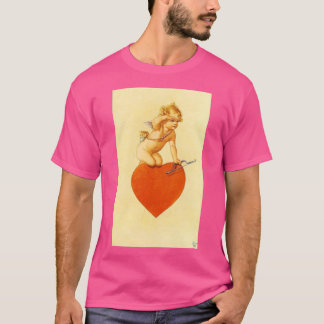 kärlek ängel t shirt