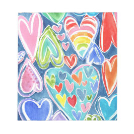 Kärlek Anteckningsblock