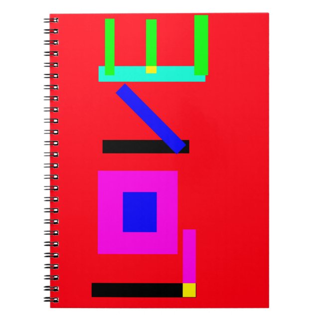 Kärlek Anteckningsbok (Framsidan)