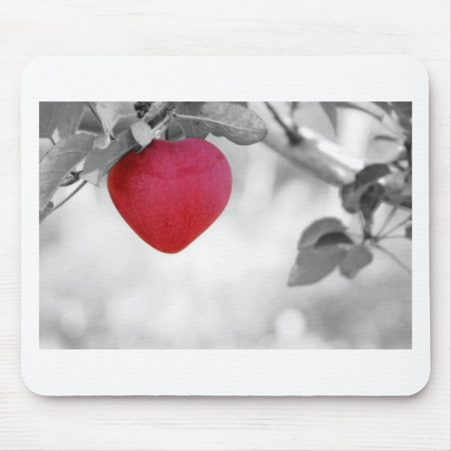 Kärlek Apple Musmatta (Framsidan)