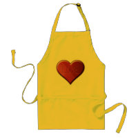 Kärlek Apron