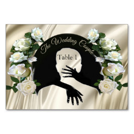Kärlek är All där finns Bord-kort Bordsnummer