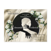 Kärlek är All där finns Förlovning