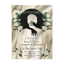 Kärlek är All där finns Förlovning