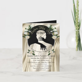 Kärlek är All där finns Möhippa Inbjudan