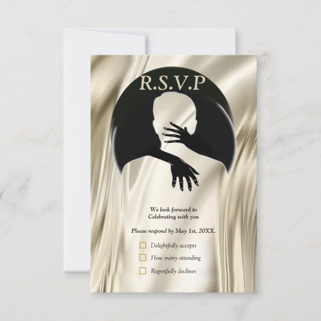 Kärlek är All där finns OSA kort (Framsida)