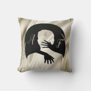 Kärlek är All där finns Pillow Kudde