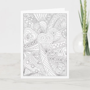 Kärlek är all som du behöver helgkort