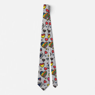 "Kärlek är allt du behöver" - Slips