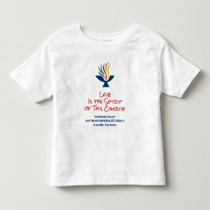 Kärlek är andan - TVUC T Shirt