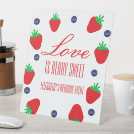 Kärlek är Berry Sweet Fruit Möhippa