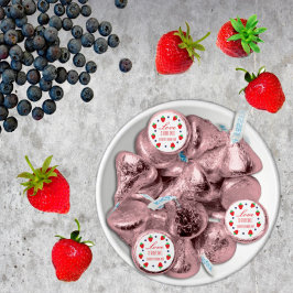 Kärlek är Berry Sweet Fruit Möhippa