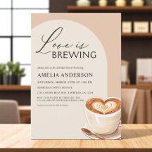 Kärlek är Brewing Arch Coffee Möhippa