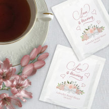 Kärlek är Brewing Dusty Ro Blommigt Möhippa