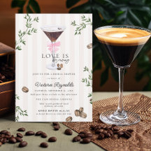 Kärlek är Brewing | Espresso Martini Möhippa