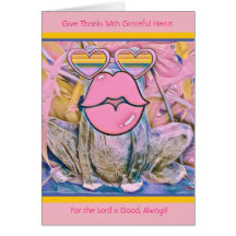 KÄRLEK ÄR - DEN JEREMIAH GRODAN - DEN KRISTNA