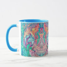 Kärlek är den onda kaffemuggen