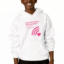 kärlek är den slutliga förbindelsen