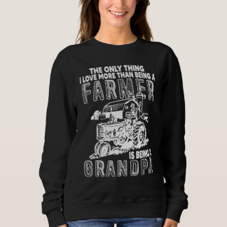 Kärlek är en farfarfar t shirt