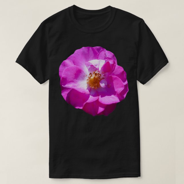 Kärlek är en främling t shirt (Design framsida)