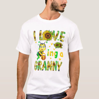 Kärlek är en grannisk cute t shirt