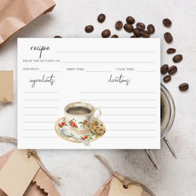 Kärlek är ett recept på möhippa av kaffe (Skapare uppladdad)