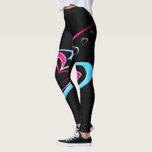 Kärlek är ett självändamål leggings
