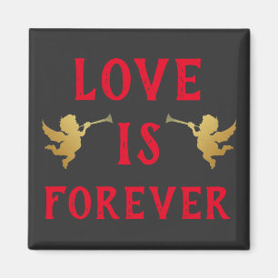 Kärlek är Forever Magnet