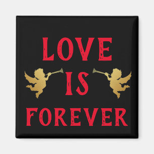 Kärlek är Forever Magnet