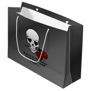 Kärlek är Forever Skull