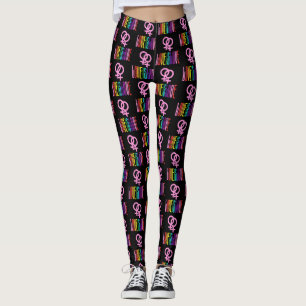 Kärlek är förhållandeVenus för kärlek lesbis Leggings