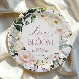 Kärlek är i Bloom | Blommigt Ram Möhippa