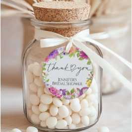 Kärlek är i Bloom | Möhippa för vattenfärgsBlommig Gåvor Etiketter