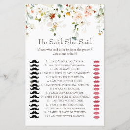 Kärlek är i Bloom sa att hon sa att det var stötan