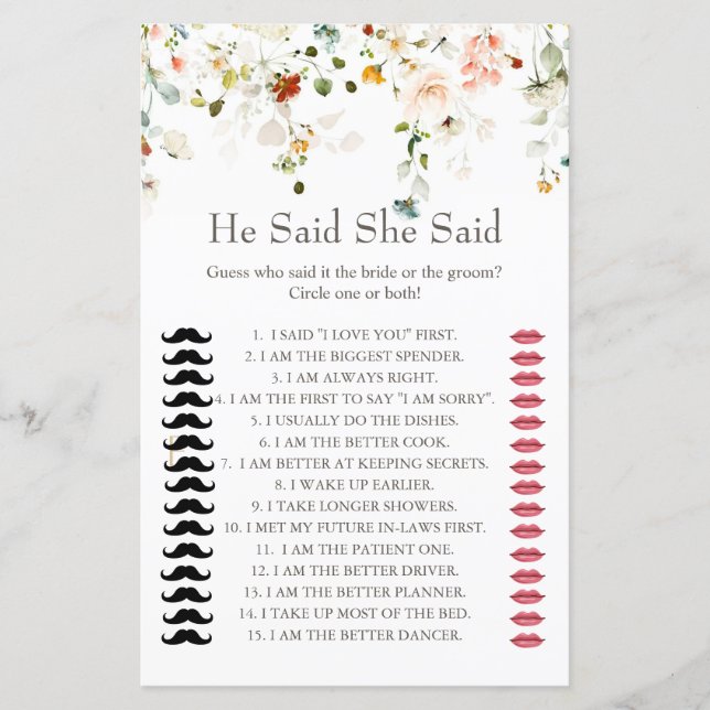 Kärlek är i Bloom sa att hon sa att det var stötan (Framsida)