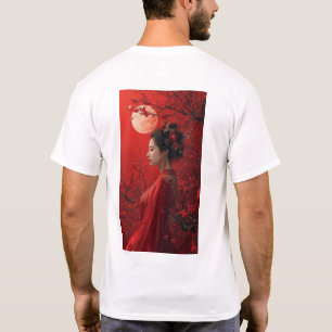 Kärlek är i Luft - Alla hjärtans dag - T-Shirt