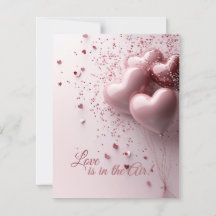 Kärlek är i Luft - hjärtballongens Alla hjärtans d