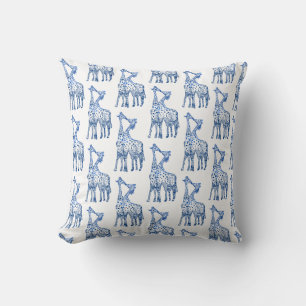 Kärlek är i luft Throw Cushion Kudde