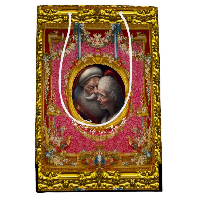 Kärlek är i luft Tis-säsongen (Framsidan)