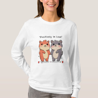 Kärlek är i Luft: Valentine T-Shirt