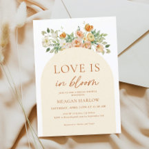 Kärlek är i Möhippan Bloom Blommigt