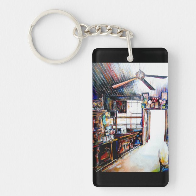 Kärlek är ingen mur, det är en bro (Framsidan)