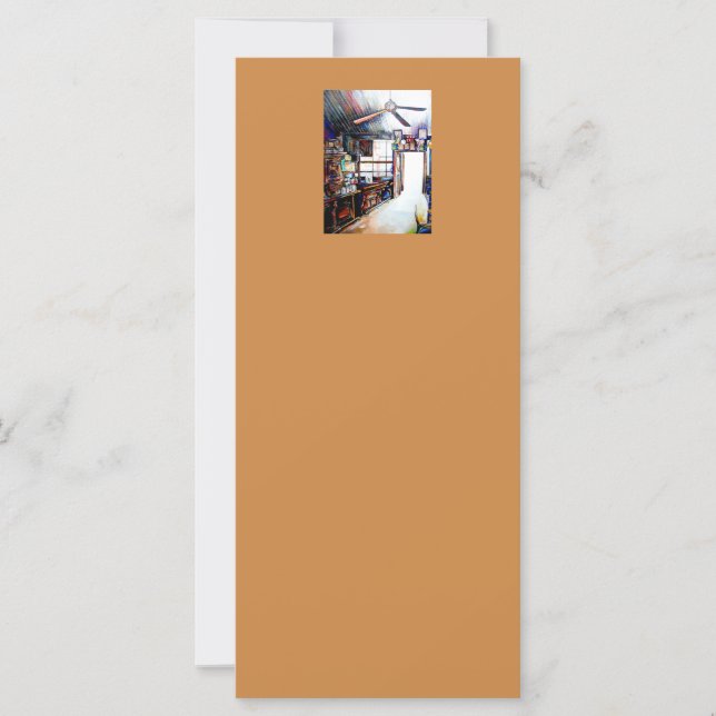 Kärlek är ingen mur, det är en bro (Framsida)