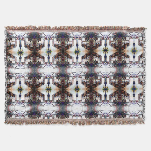 Kärlek är ingen mur, det är en bro filt (Framsidan)