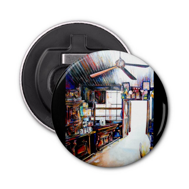 Kärlek är ingen mur, det är en bro flasköppnare (Framsidan)