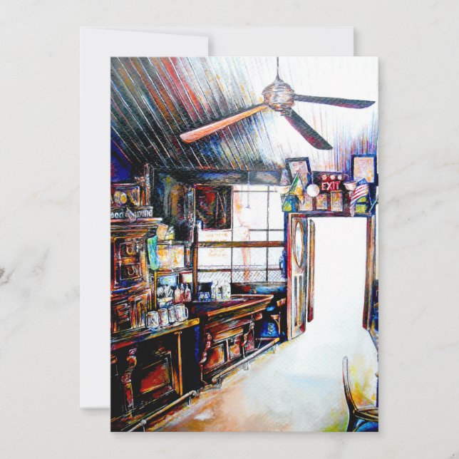 Kärlek är ingen mur, det är en bro meddelande (Framsida)