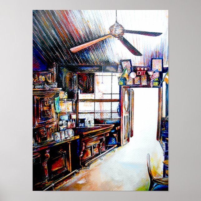 Kärlek är ingen mur, det är en bro poster (Framsidan)